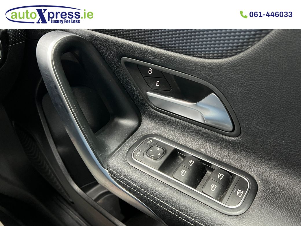 2018 Mercedes-Benz A 180