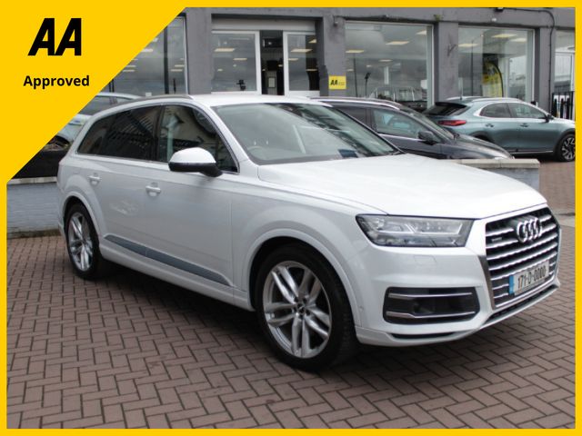 vehicle for sale from Naas Road Autos