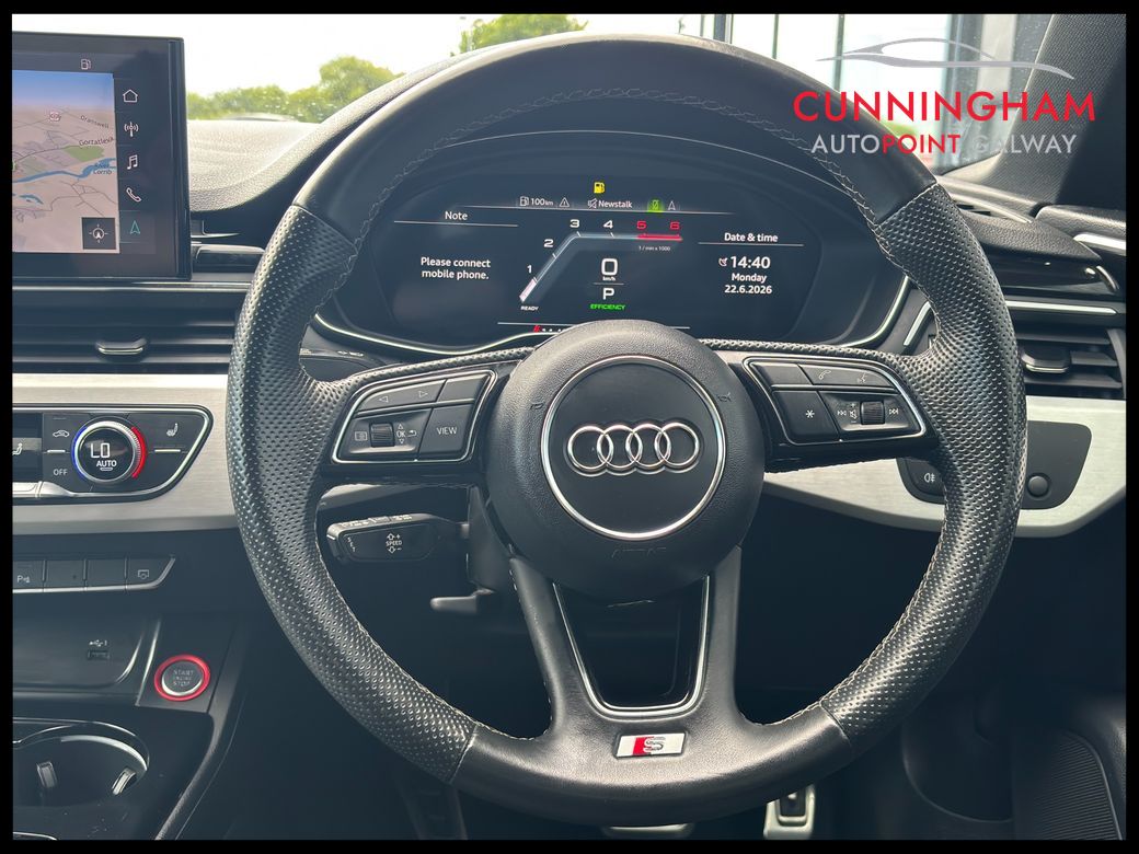 2022 Audi A5