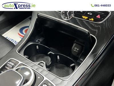 2018 Mercedes-Benz C Class