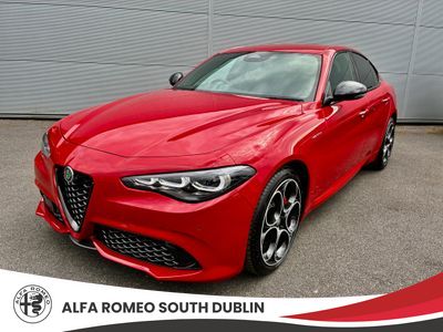 2026 Alfa Romeo Giulia