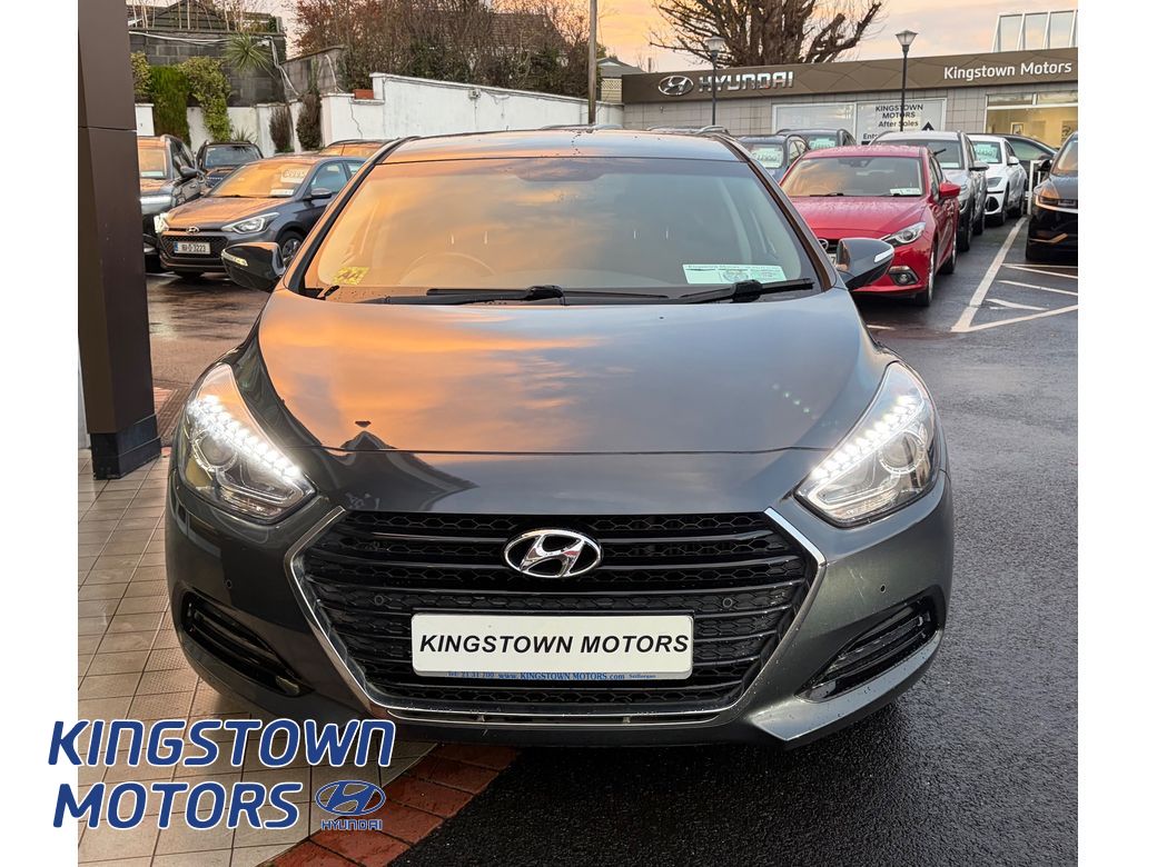 2016 Hyundai i40