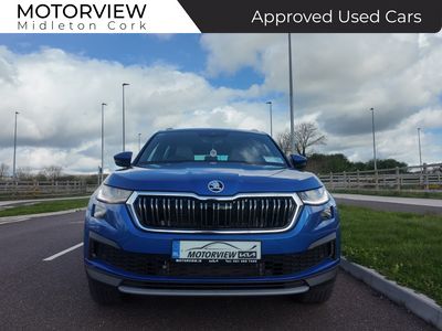 2023 Skoda Kodiaq