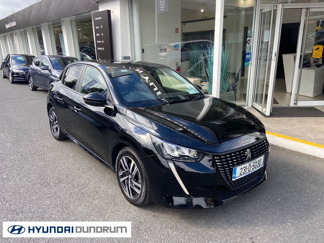 2023 Peugeot 208