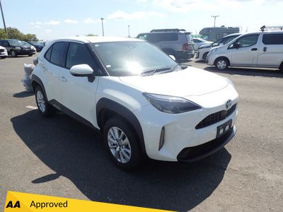 2022 Toyota Yaris Cross