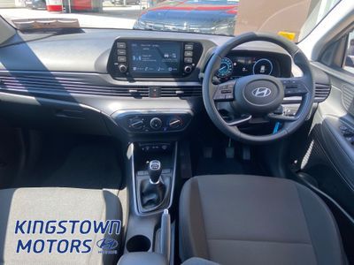 2024 Hyundai i20