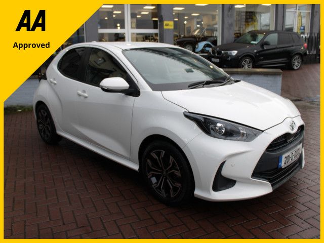 vehicle for sale from Naas Road Autos