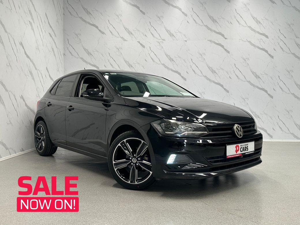 2018 Volkswagen Polo