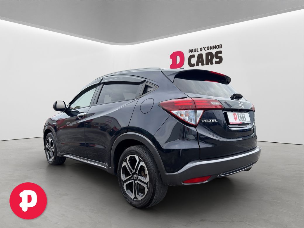 2018 Honda Vezel