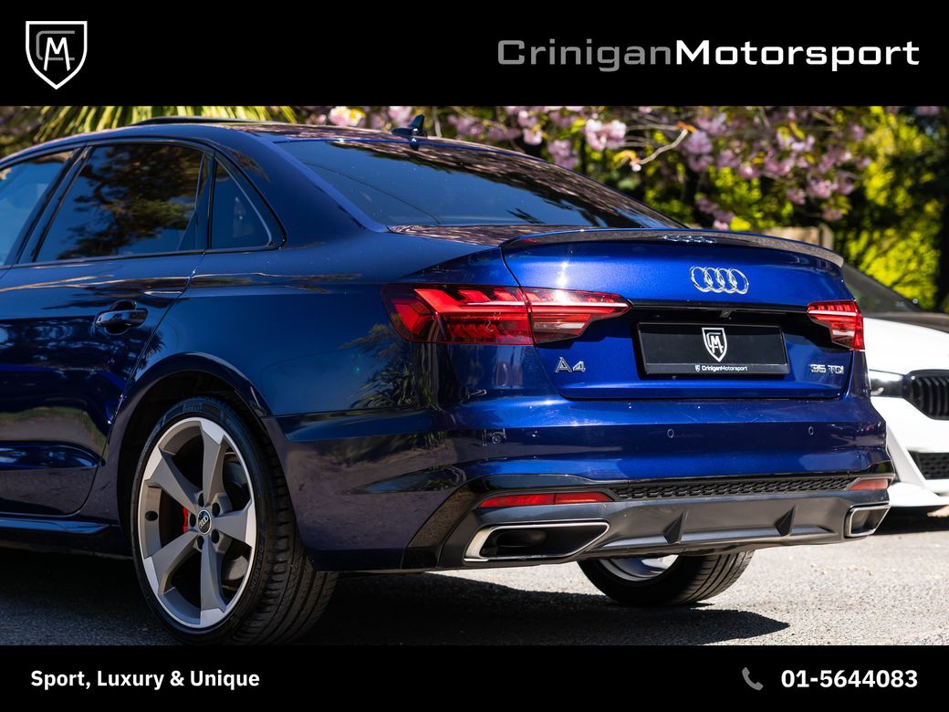 2021 Audi A4