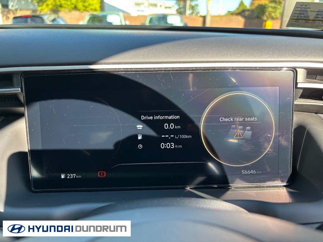 2023 Hyundai Tucson