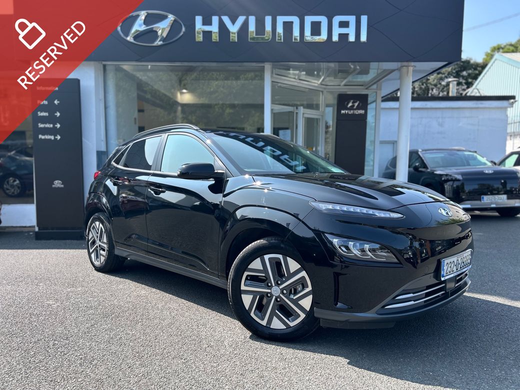 2023 Hyundai Kona