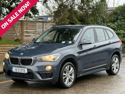 2019 BMW X1