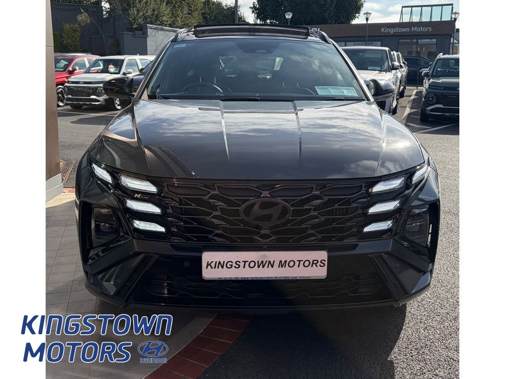 2024 Hyundai Tucson
