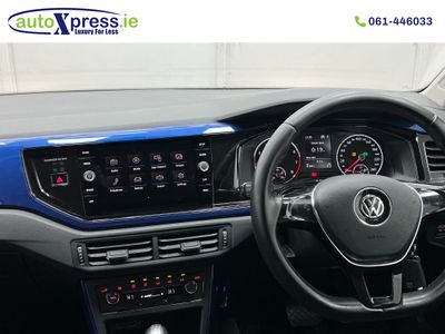2018 Volkswagen Polo