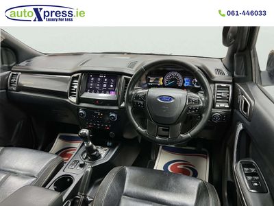 2020 Ford Ranger