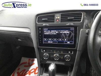 2018 Volkswagen Golf