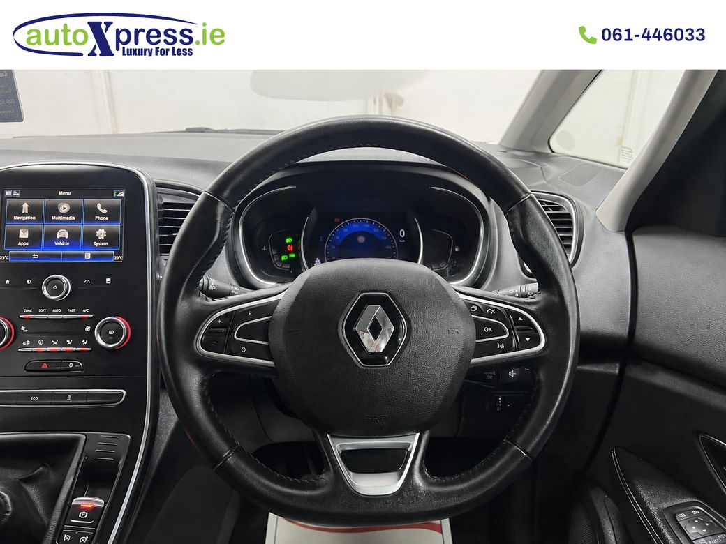 2019 Renault Scenic