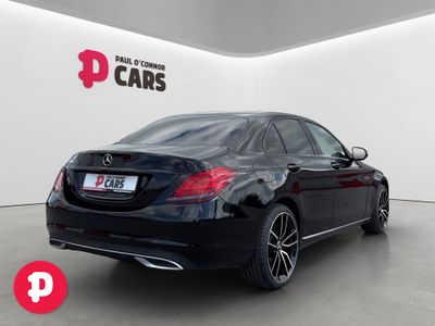 2020 Mercedes-Benz C Class