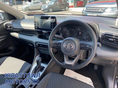 2022 Toyota Yaris