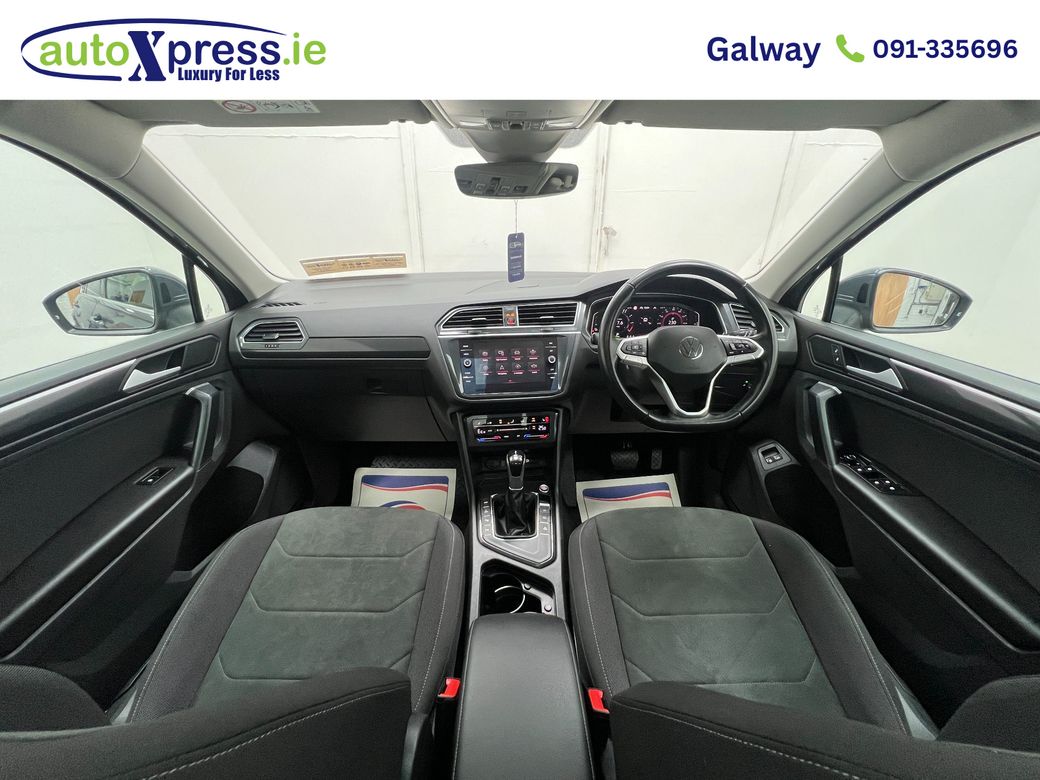 2023 Volkswagen Tiguan