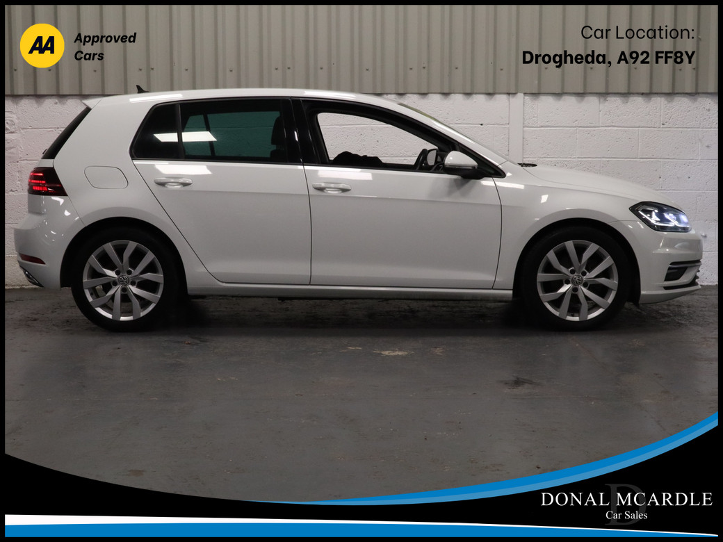 2018 Volkswagen Golf