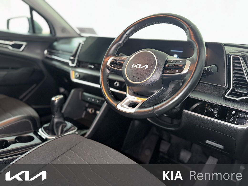 2023 Kia Sportage