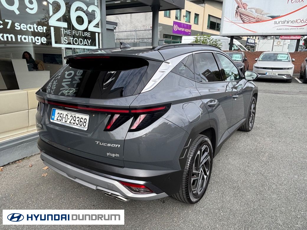 2025 Hyundai Tucson