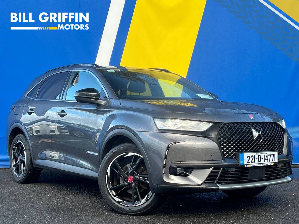 2022 DS Automobiles DS 7