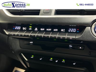 2020 Lexus UX 250H