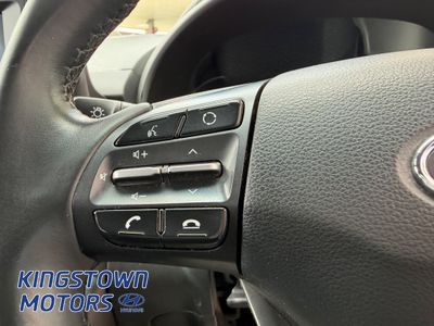 2018 Hyundai Kona