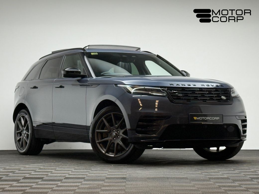 2024 Land Rover Range Rover Velar