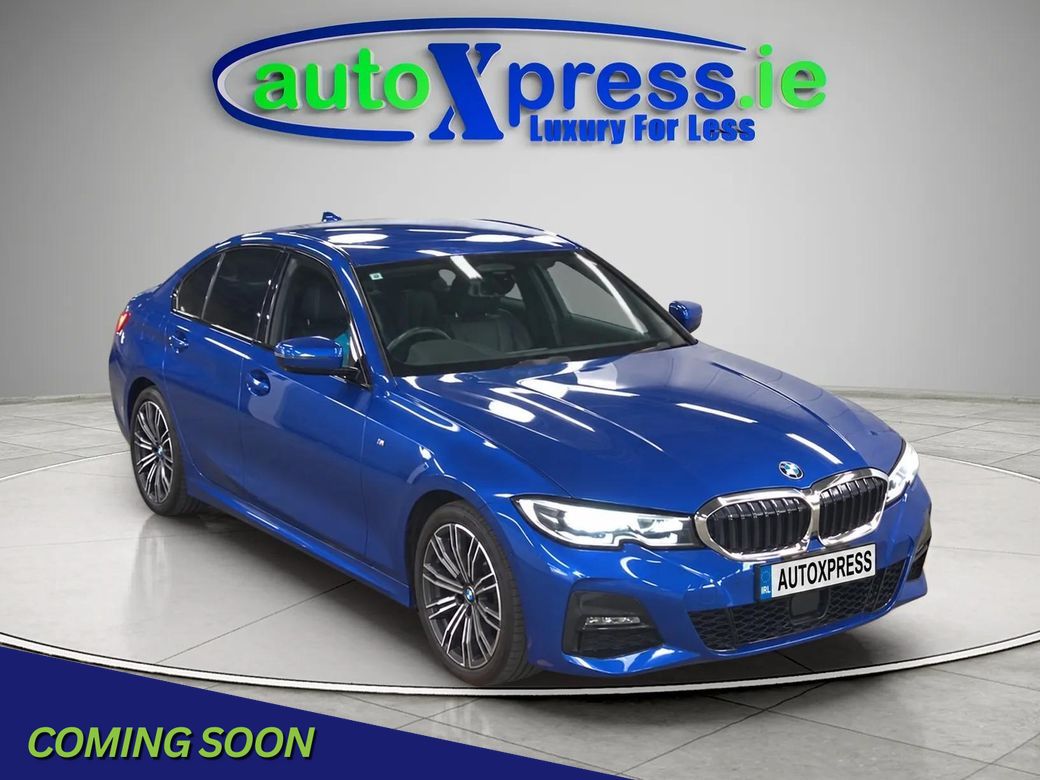 2021 BMW 3 Series
