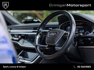 2019 Audi A8