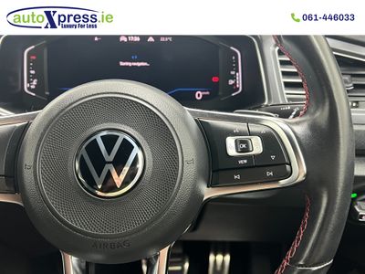 2021 Volkswagen T-Roc