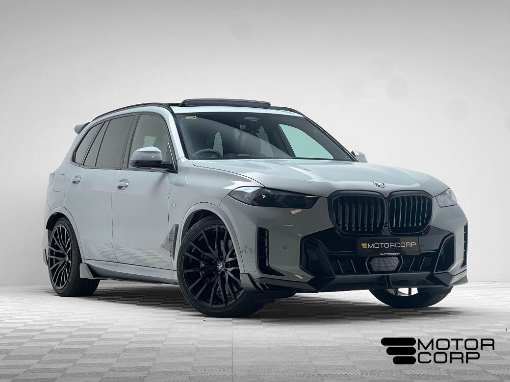 2024 BMW X5