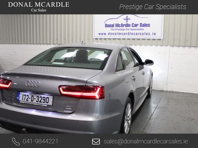 2017 Audi A6