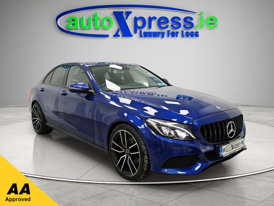 2016 Mercedes-Benz C Class