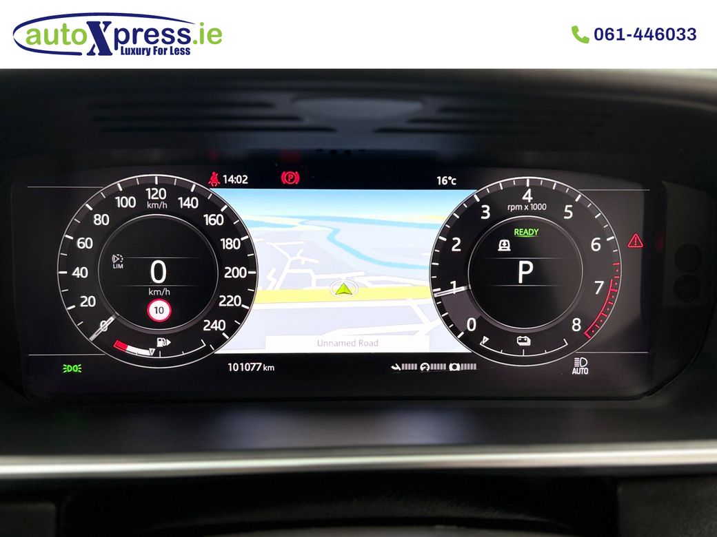 2020 Land Rover Range Rover