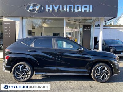 2025 Hyundai Kona