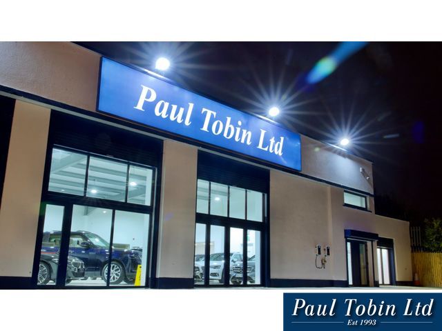 vehicle for sale from Paul Tobin Ltd