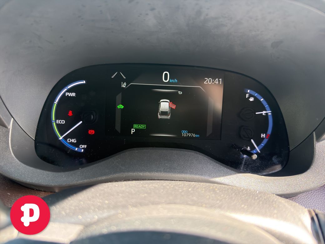 2021 Toyota Yaris Cross