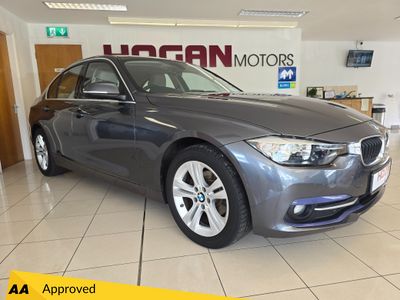 2016 BMW 3 Series