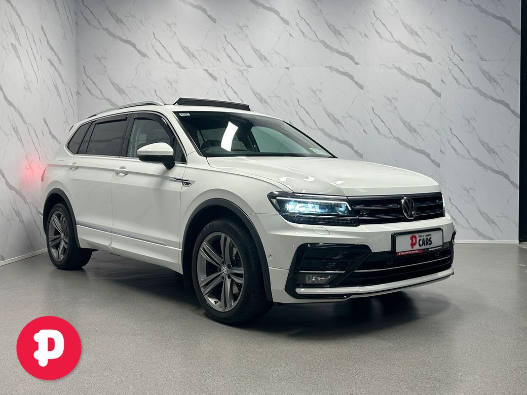 2019 Volkswagen Tiguan Allspace