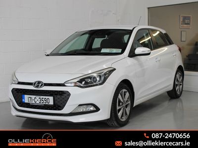 2017 Hyundai i20