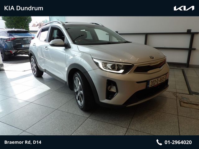vehicle for sale from Kia Dundrum