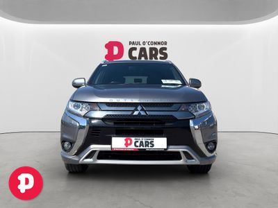2020 Mitsubishi Outlander