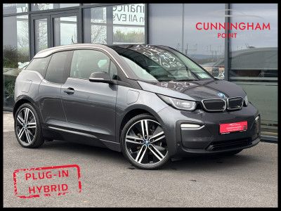 2019 BMW i3