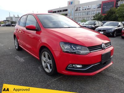 2016 Volkswagen Polo