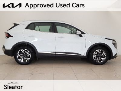 2022 Kia Sportage